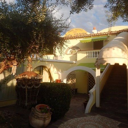 Park Hotel La Villa Forio di Ischia 外观 照片