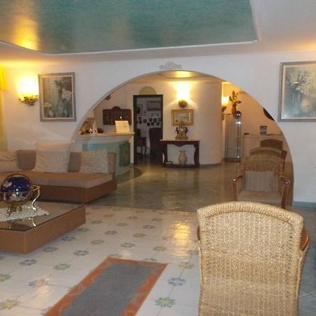 Park Hotel La Villa Forio di Ischia 外观 照片
