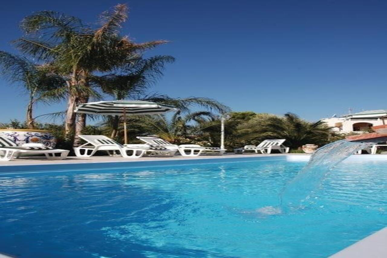 Park Hotel La Villa Forio di Ischia 外观 照片